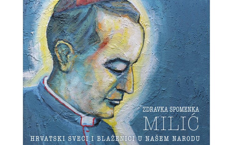 Kardinal Bozanić otvara izložbu "Hrvatski sveci i blaženici u našem narodu"